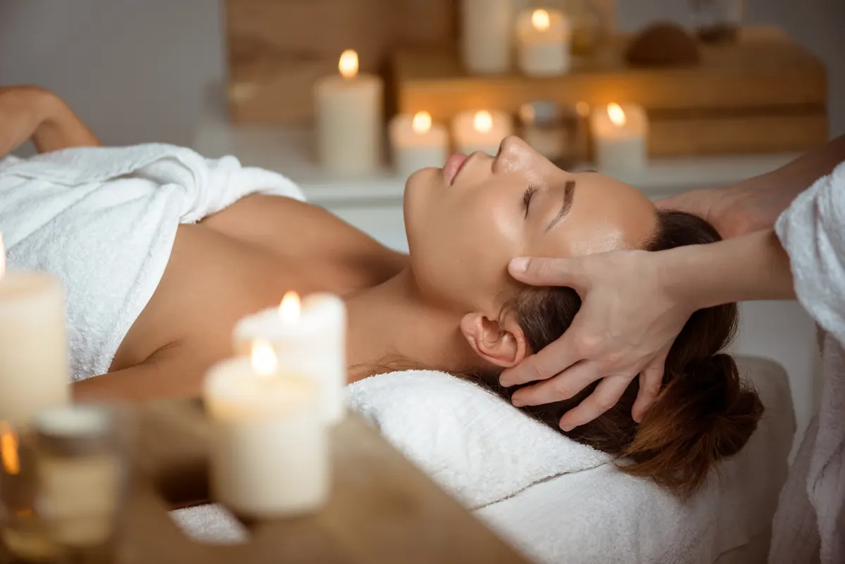 Massage du dos