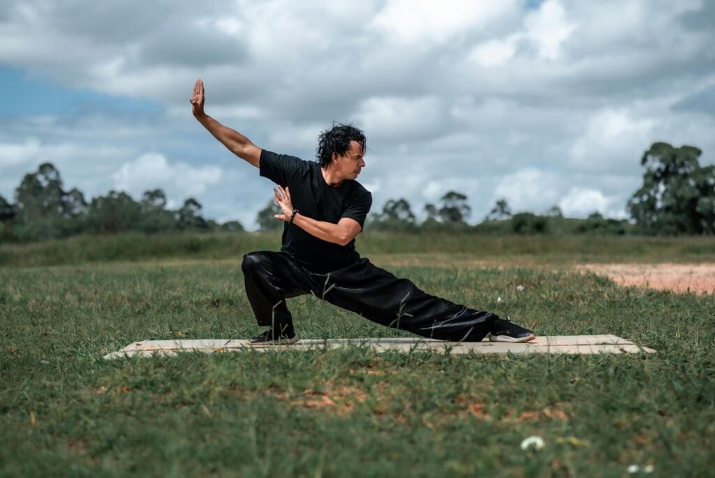 Qi Gong et Tai Chi