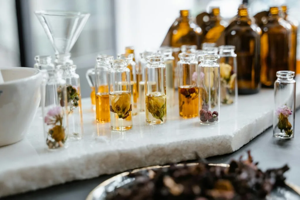 les bienfaits de l'Aromathérapie