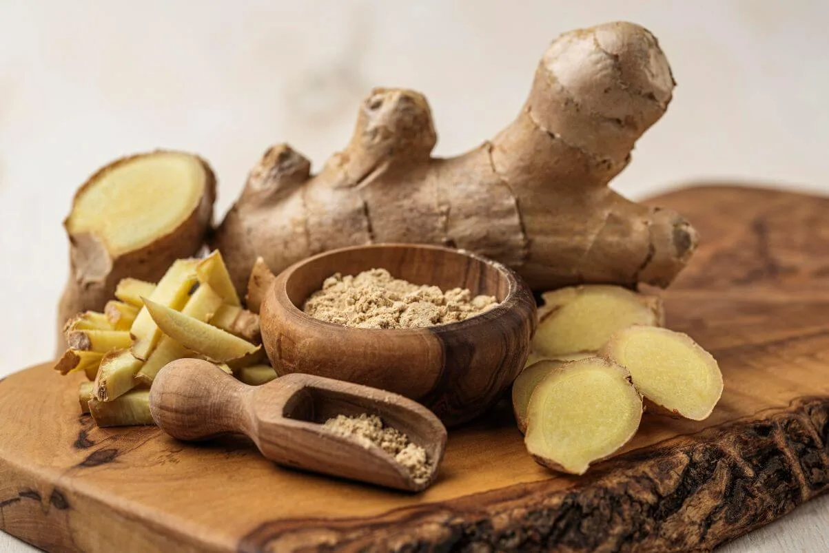 le gingembre naturopathie : découvrez ses bienfaits naturels
