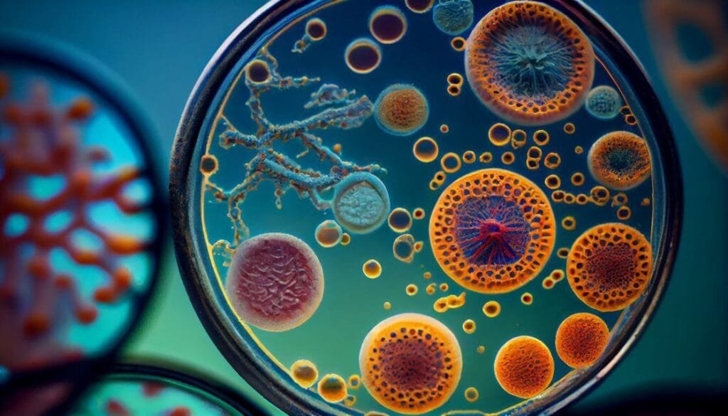 le top 10 des aliments naturels pour le microbiote - boostez-le !