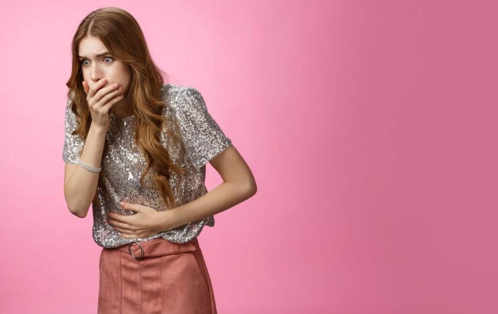 la nausée naturopathie : soulagement naturel efficace et rapide